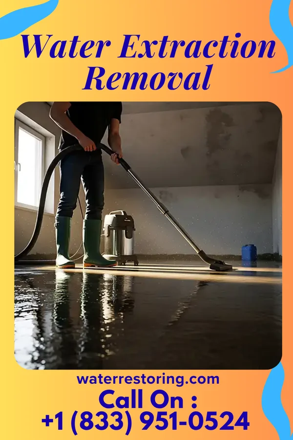 Water Extraction Removal in Calverton Park, MO